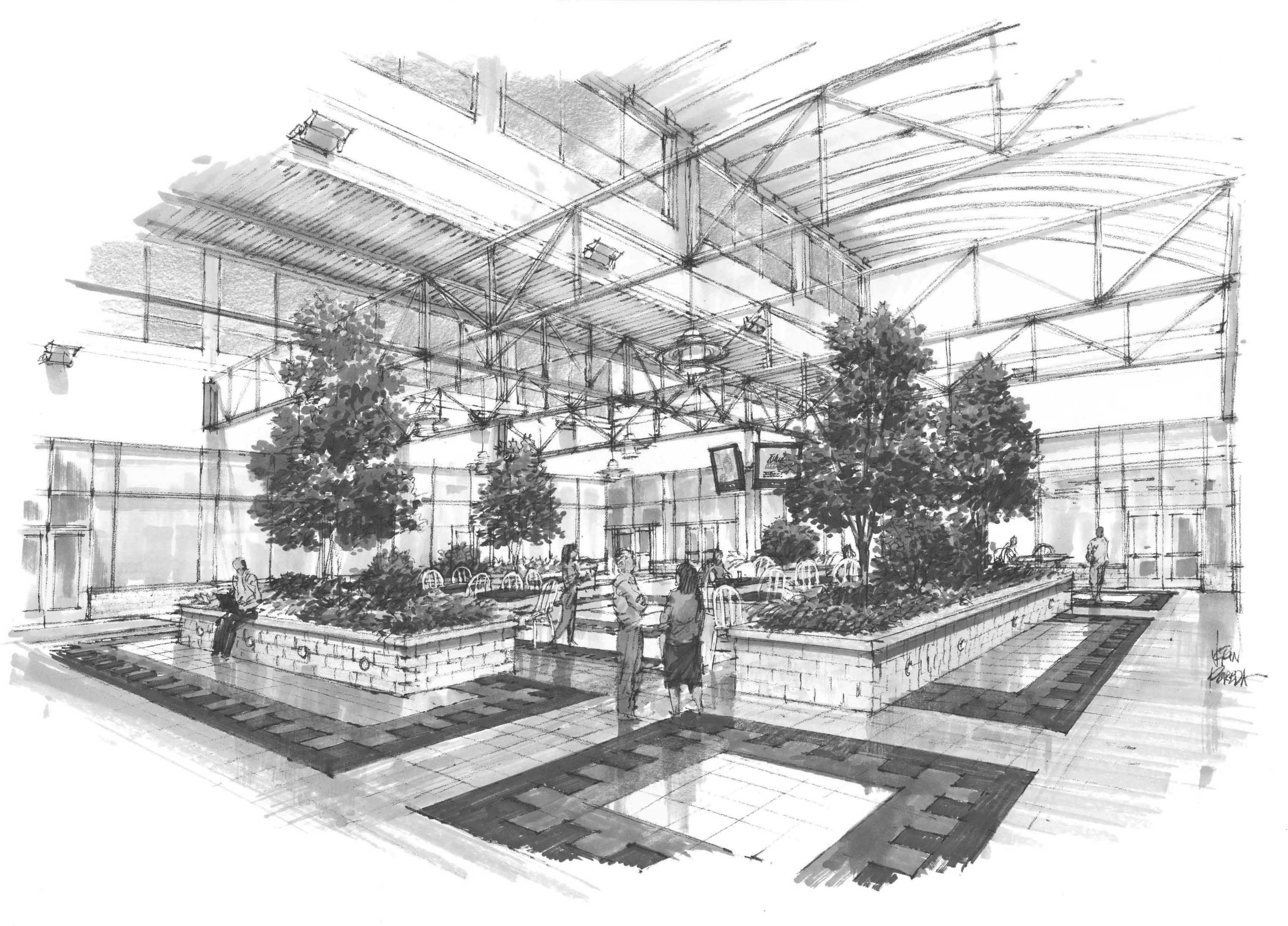 "Double Click to See Some Drawings!"